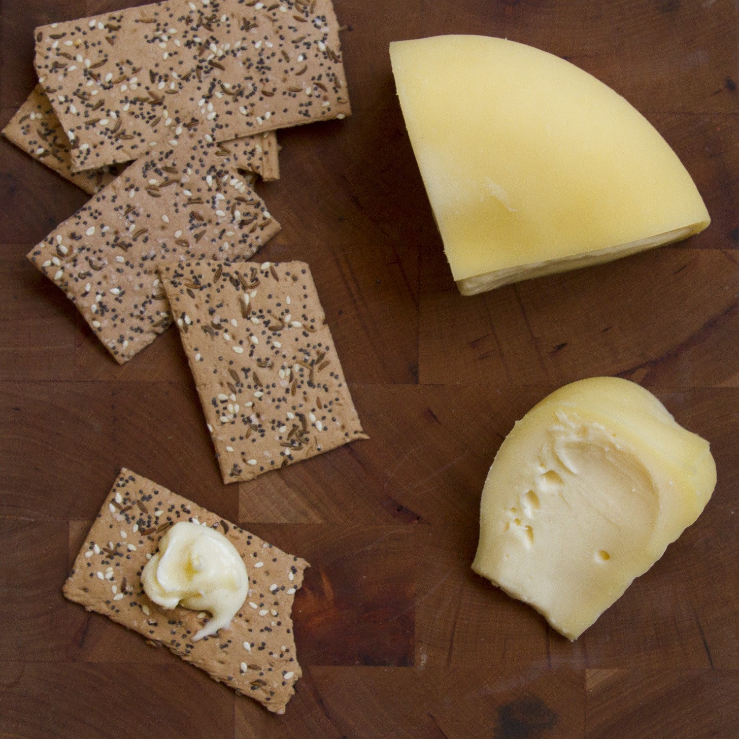 These Gorgeous Spanish Cheeses Selected by Enric Canut for Murray’s Will Blow your Mind