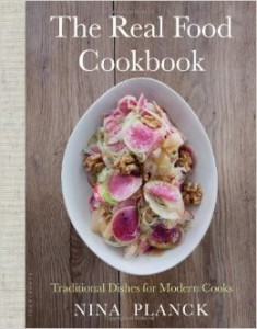 real food cookbook