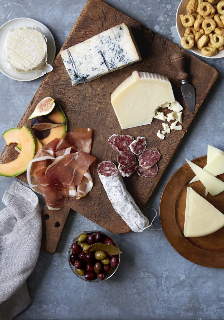 Murray's La Dolce Vita Collection in Glamour | Murray's Cheese Blog