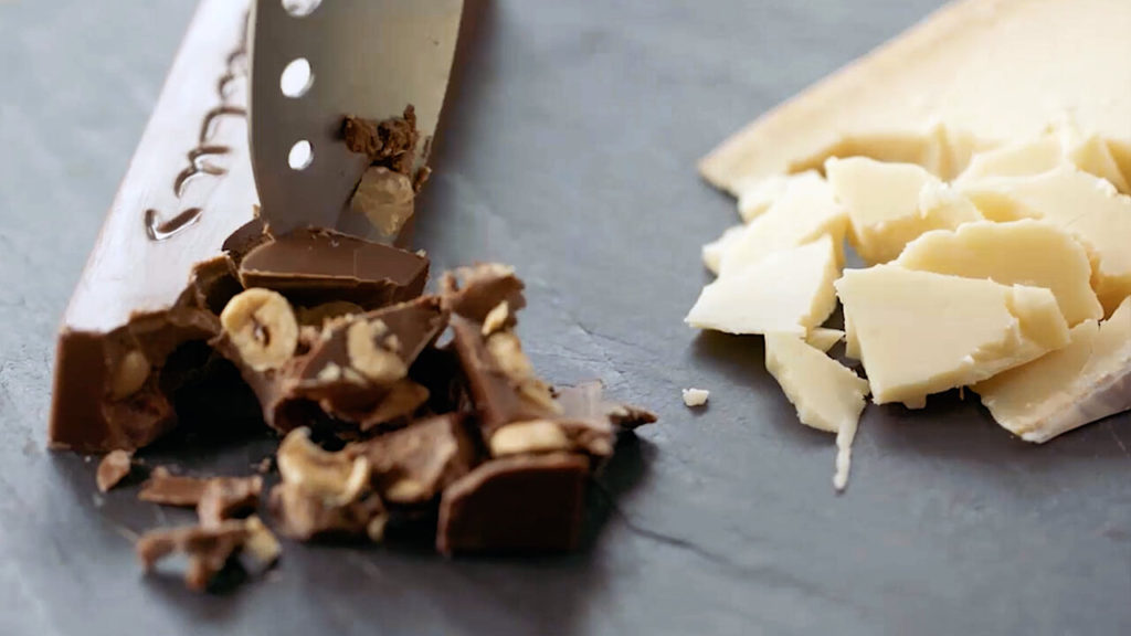 Chocolate & Cheese: The Perfect Pair for V-Day