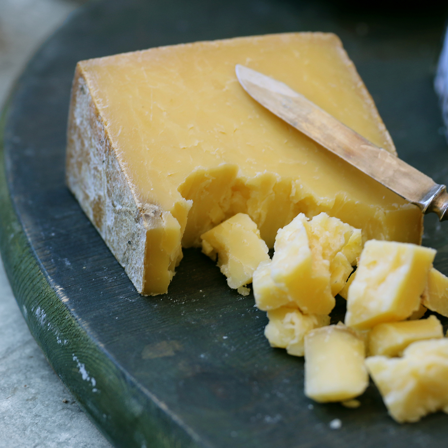 Ireland: Lush Land of Cheeses