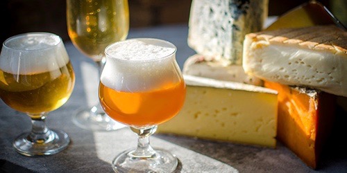 beer cheese pairing guide