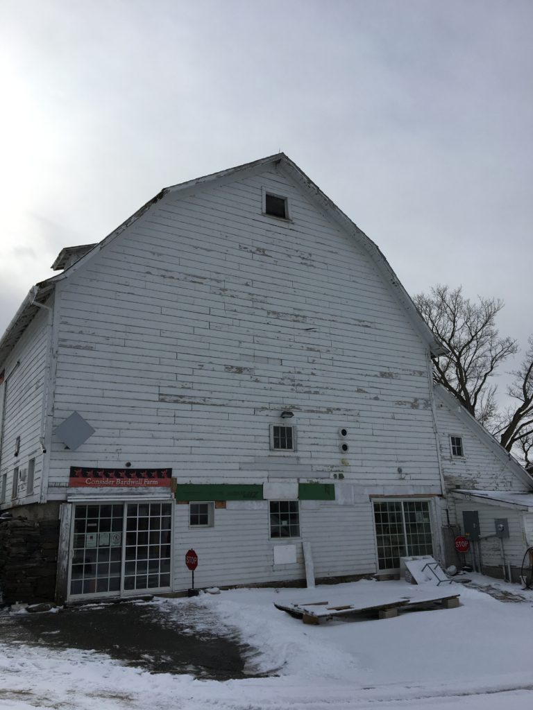 consider bardwell farm barden blue cheese barn cheesemaking