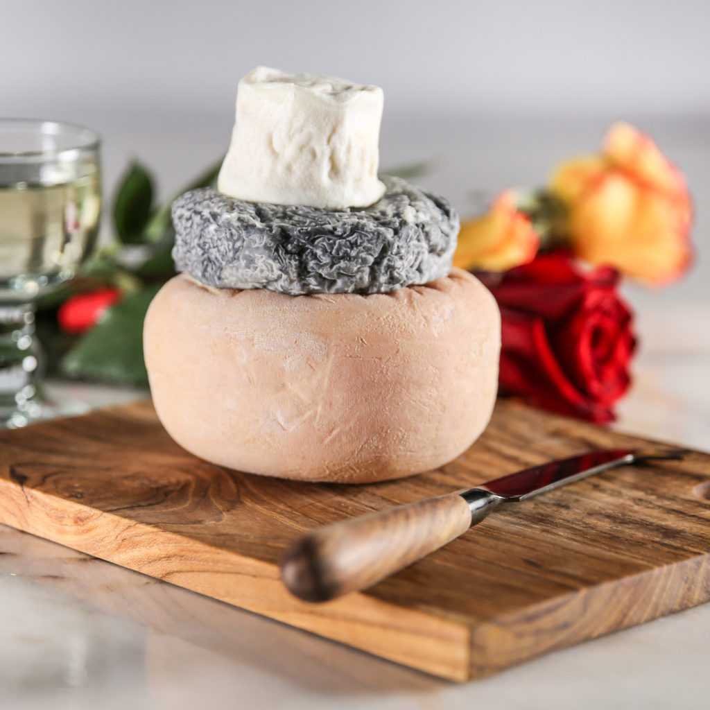 Valentine's Day Cheese Pairing Gift Guide Collection Ideas
