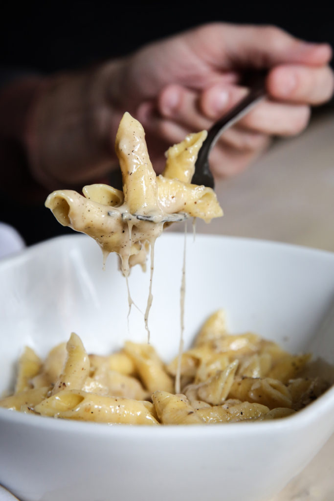 cacio e pepe italian pasta recipe murray's cheese