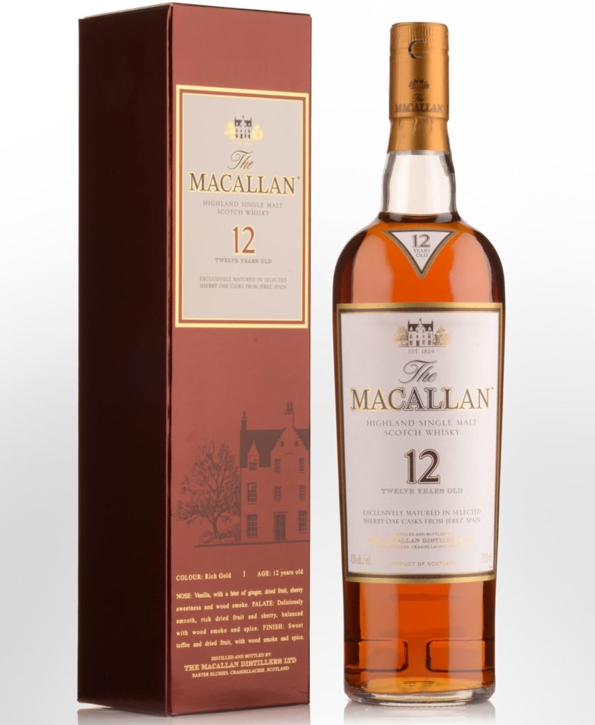 The Macallan Whisky Cheese Pairing Guide Murray S Cheese Blog