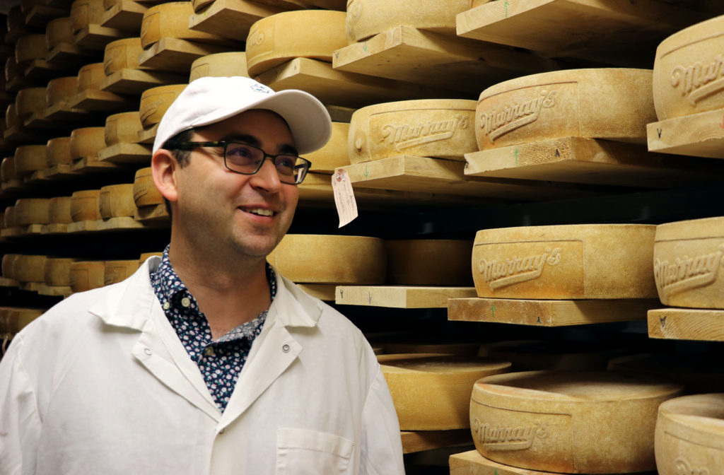 Murray's Cheese Wins Big at the American Cheese Society Annual Conference;  Nick Tranchina Comments