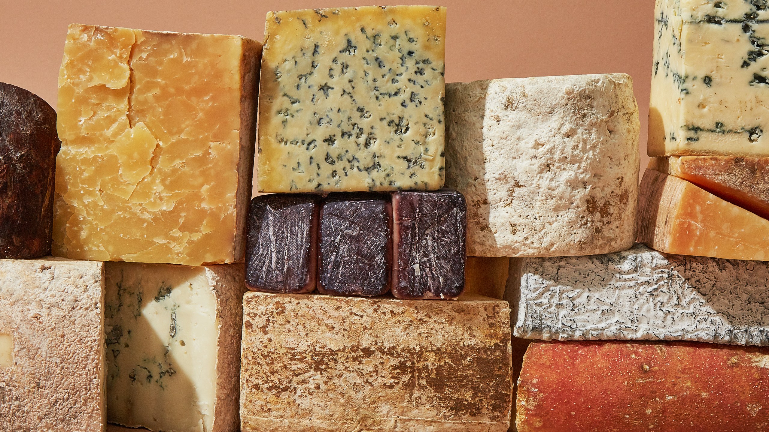 The 25 Most Important Cheeses In America, According To Cheese Experts ...