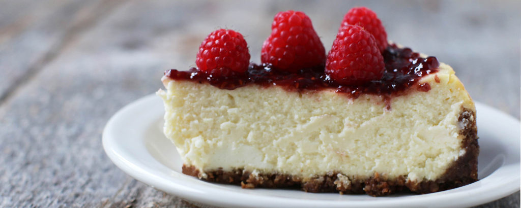 The Great Cheesecake Battle | Murray's Cheese Blog