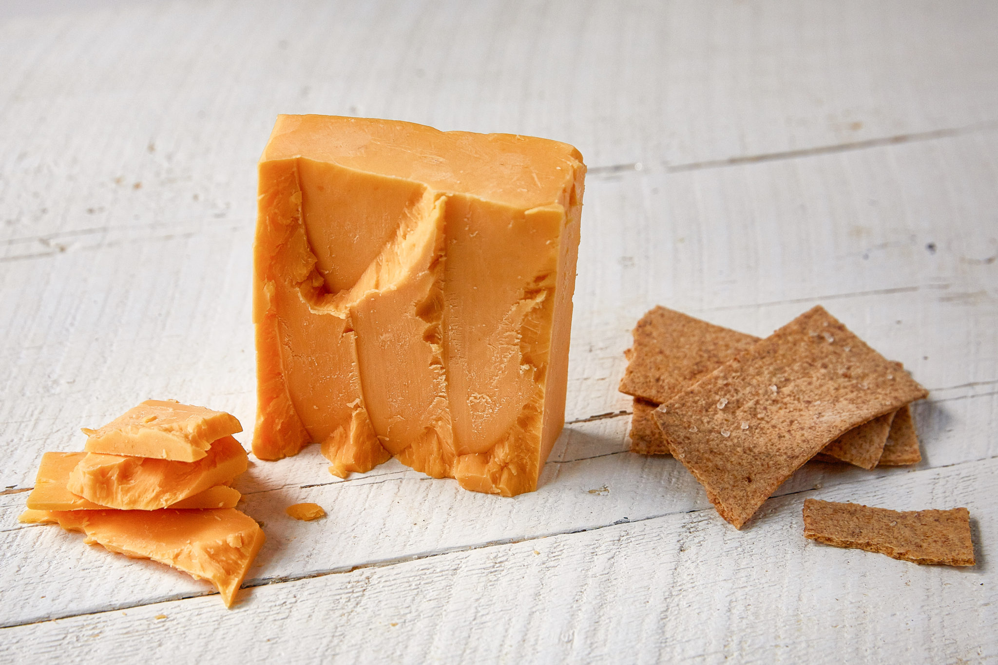 All About Cheddar: The Ultimate Guide to Cheddar Types | Murray's ...